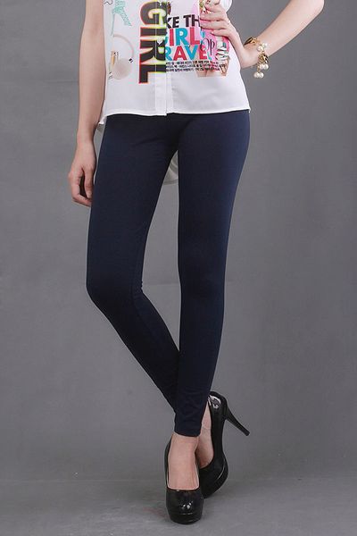Leggign trơn 1 túi nhỏ phía trước