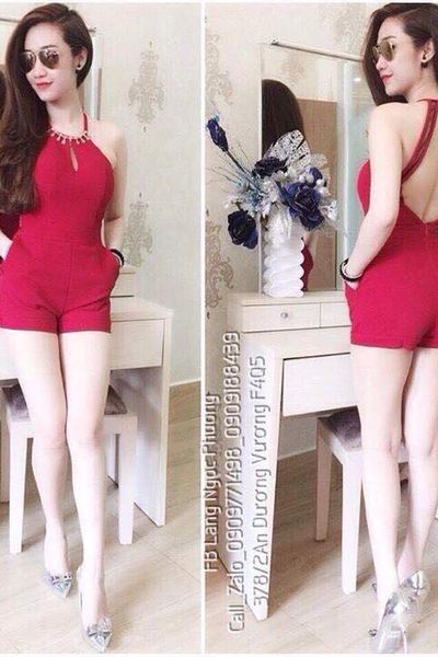 Jum sort yếm khoét giọt nước