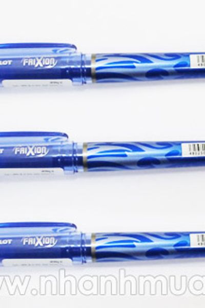 Bút bi tẩy xóa được pilot frixion từ nhật 100