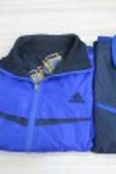 Áo khoác 2 mặt cho nam adidas