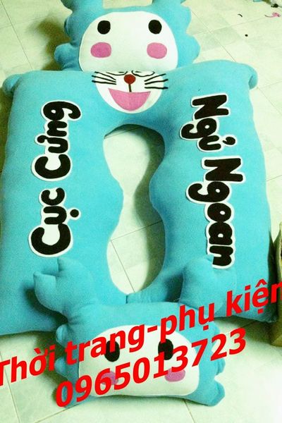 Bộ gối đệm cho bé cực iu