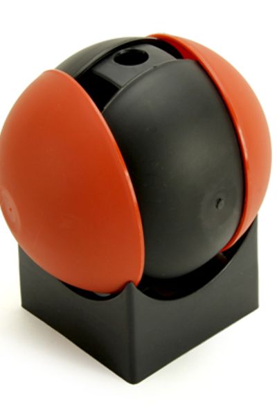 Msgd 045- khay đựng mứt hình quả cầu