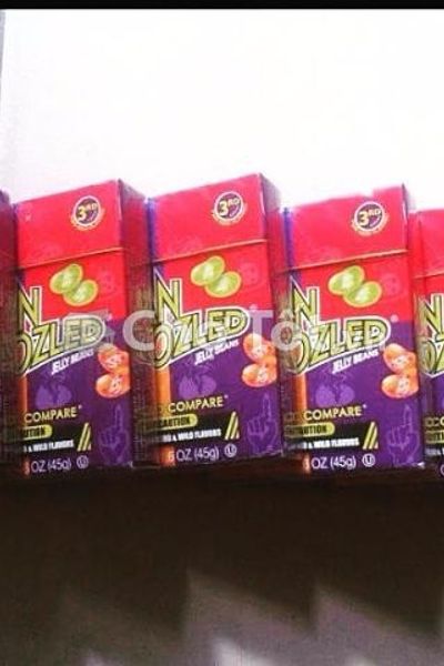 Chuyên sỉ kẹo bean boozled kẹo thối
