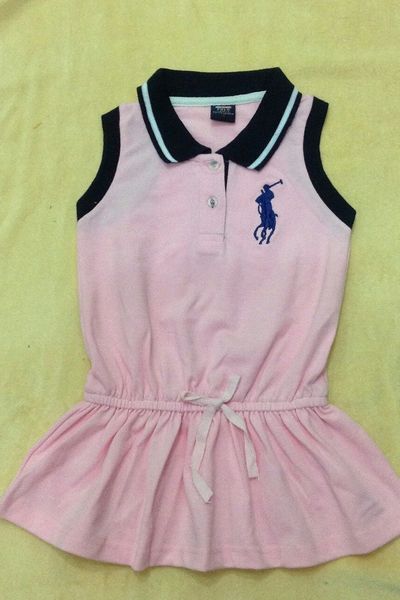 Đầm cá sấu polo