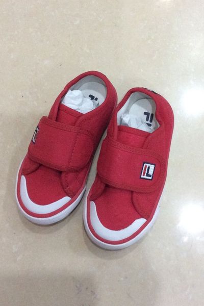 Giày dép lười fila cho bé trai