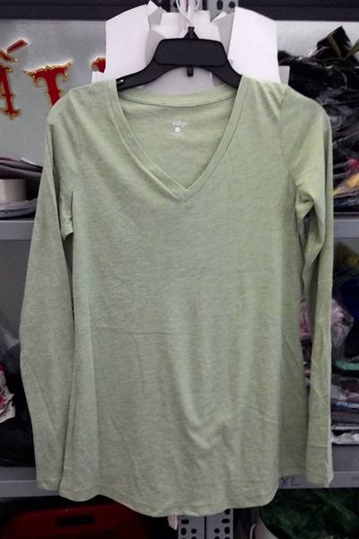 Áo tay dài nữ- big size