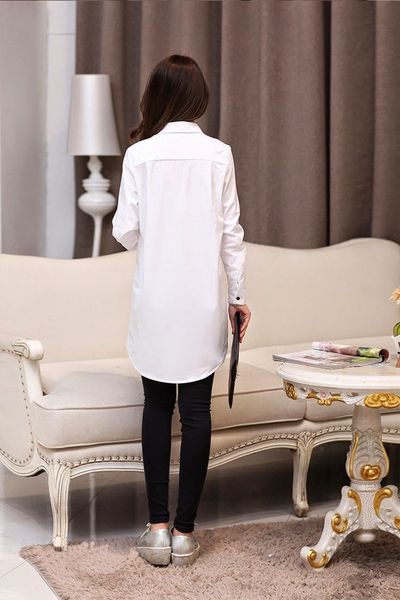 Áo somi phom dài - mc125 hàng sắp về ms1287
