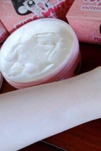 Kem body lotion vip