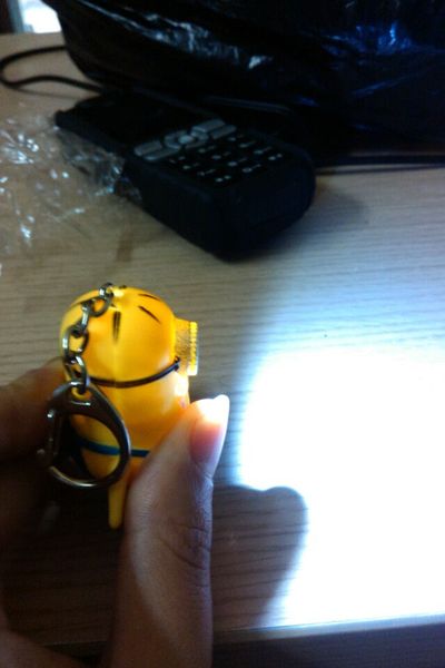 Móc khóa minion