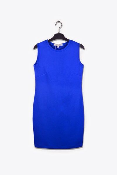 Đầm body sát nách f21