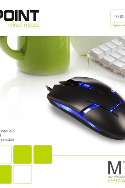 Chuột và phím apoint