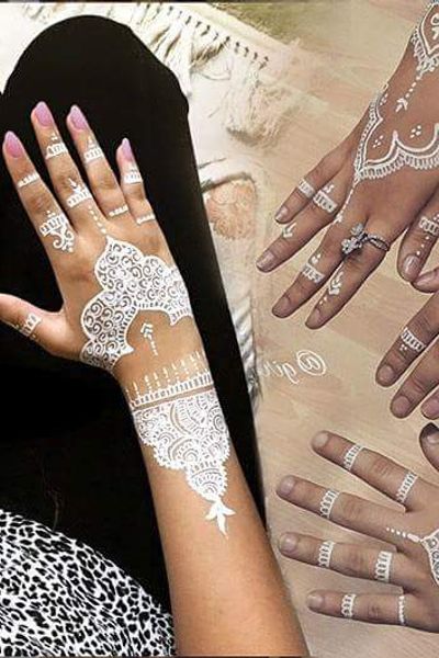 Henna shama