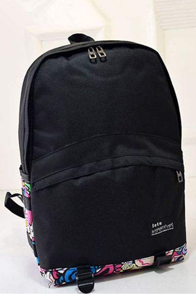 Tx608 - balô họa tiết hoạt hình