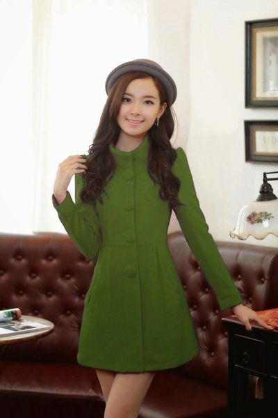 Áo khoác kaki lady new - mc215 msak0220
