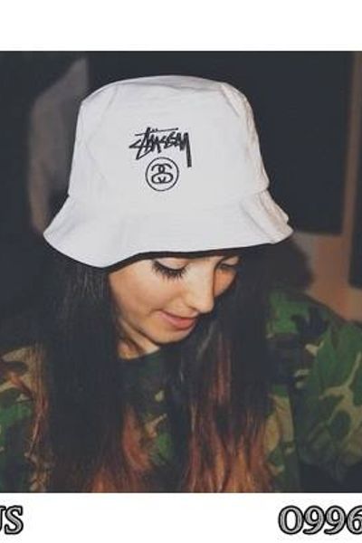 Nón bucket stussy