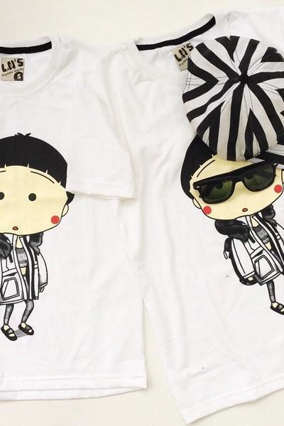 Áo thun 4 chiều 25k shin sml