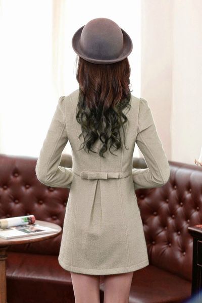 Áo khoác kaki lady new - mc215 msak0220