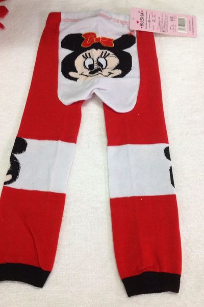 Quần mông thú disney cho bé