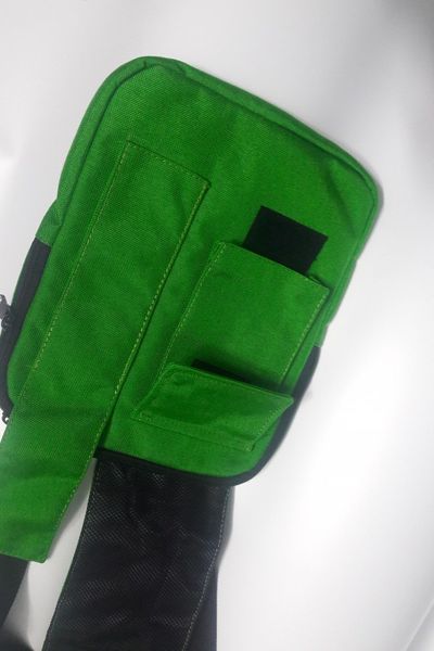 Túi ipad crumpler chất liệu vải hàng