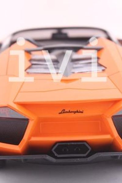 Xe điều khiển lamborghini reventon bản quyền 4 channel - 2027