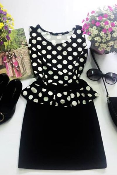 Chuyên sỉ lẻ quần áo quần giả váy siêu rẻ 35k-80k