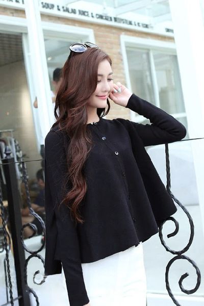 Áo khoác cánh diều hq new - ak0189