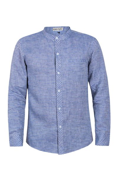 Áo sơ mi nam linen