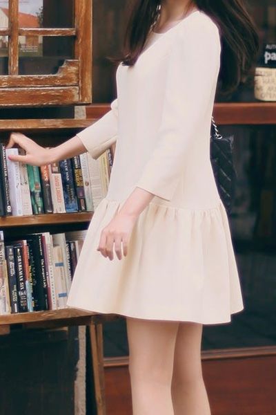 Đầm oversize sasa xinh xắn - 0997