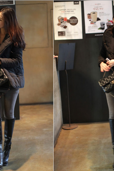 Áo phao dịu hiền