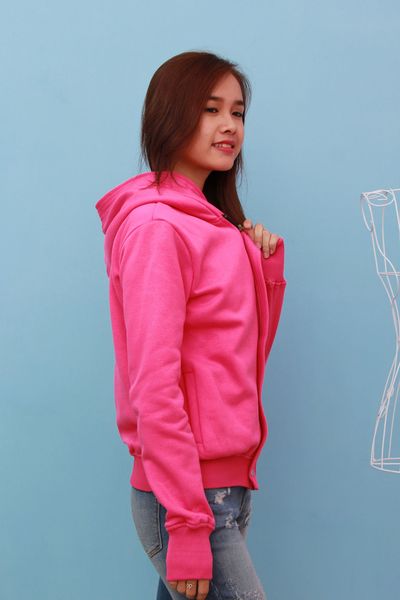 Áo khoác xỏ ngón bà lai 339