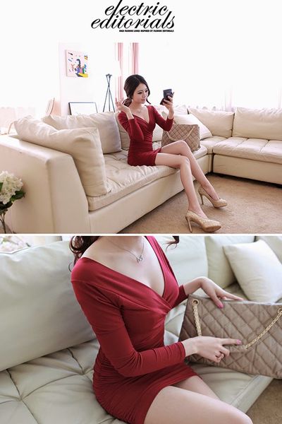Đầm body rose - 0922