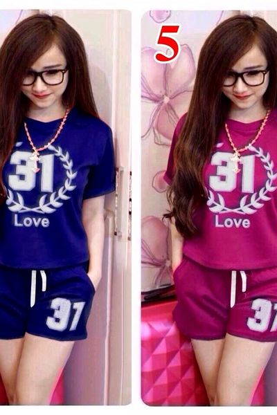 Bộ đồ thể thao no31 - 0639