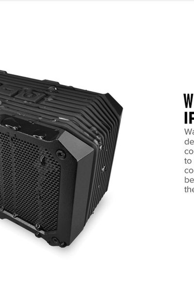 Cho âm thanh hoàn hảo - loa bluetooth divom voombox ongo