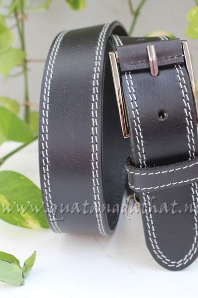 Thắt lưng quần jean da năng động - giá tốt