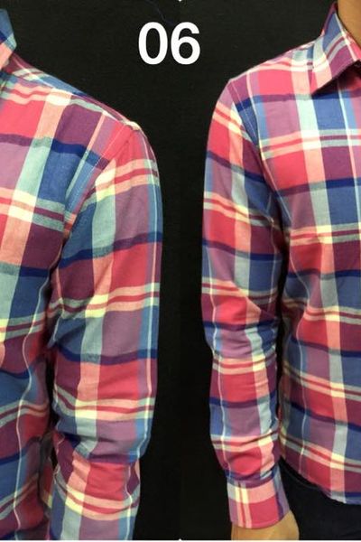 Áo sơmi fred perry tay dài