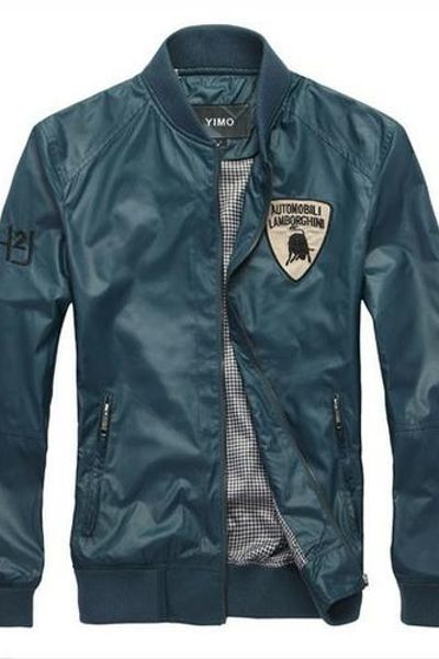 Áo khoác dù 2 lớp lamborghini