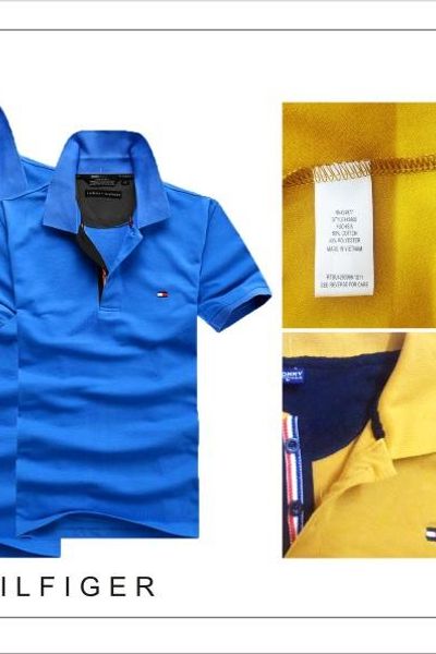 Áo thun tommy cặp