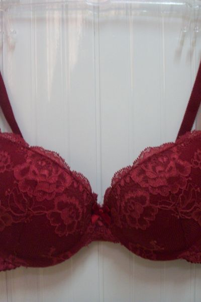 Atp10 áo triump cúp ngang mút dày pourmoi - đen