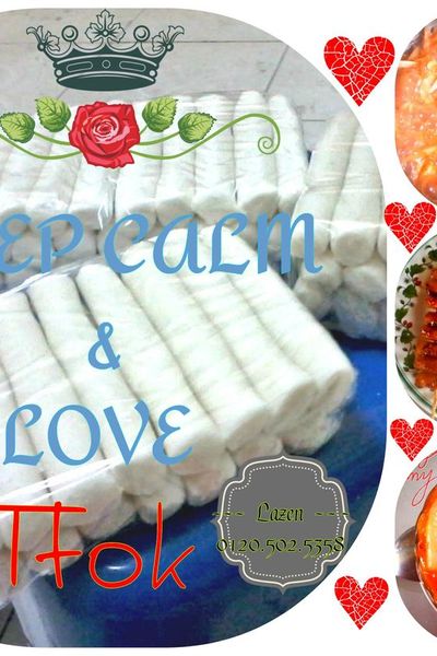 Bán buôn lẻ bánh gạo hàn quốc ttok