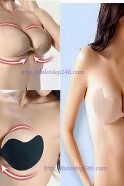 Áo ngực dán cánh tiên