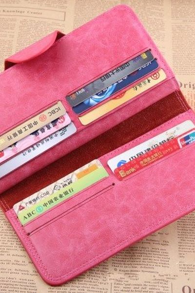 Ví thời trang hàn quốc