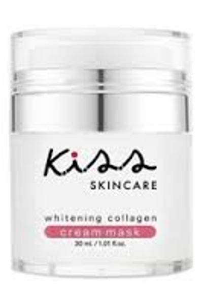 Mặt nạ ngủ colagen kiss 30ml