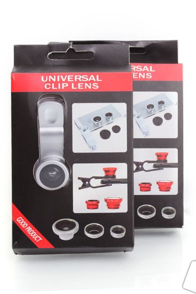 Bộ lens chụp hình cho