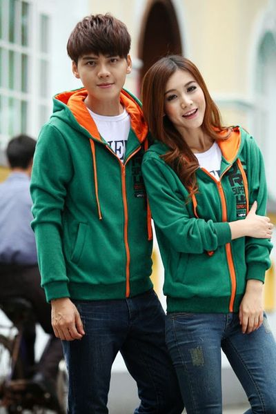 Áo khoác cặp summer color - ak0108