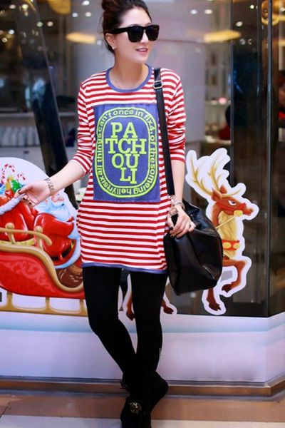 Áo thun pato phom dài - 0788