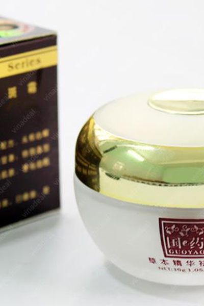 Kem dưỡng trắng da chống nám chống lão hóa guoyao 100k108k117k