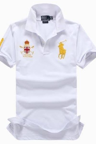Áo thun polo hoàng gia