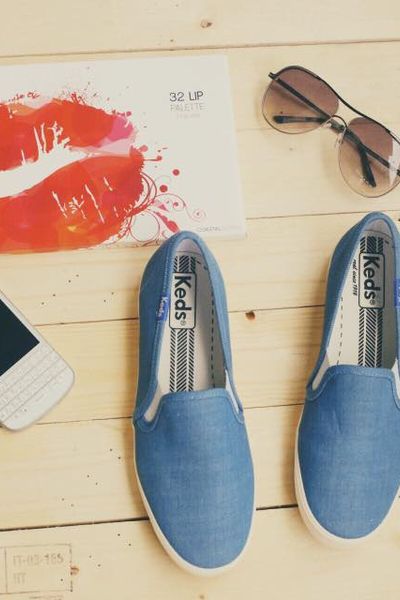 Keds slipon