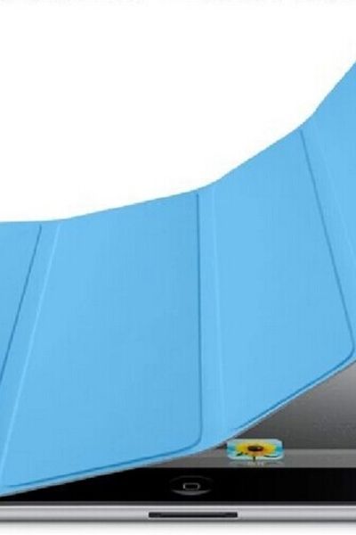 Bao da ipad 2 3 4 smartcover 1 mặt
