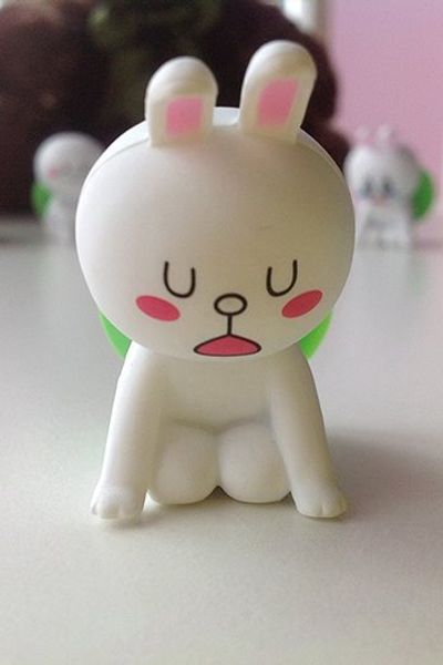 Giá đỡ gấu brown và thỏ cony cute